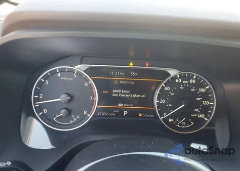 2023 Nissan Rogue Sv z USA, uszkodzony, nr VIN JN8BT3BB8PW475326